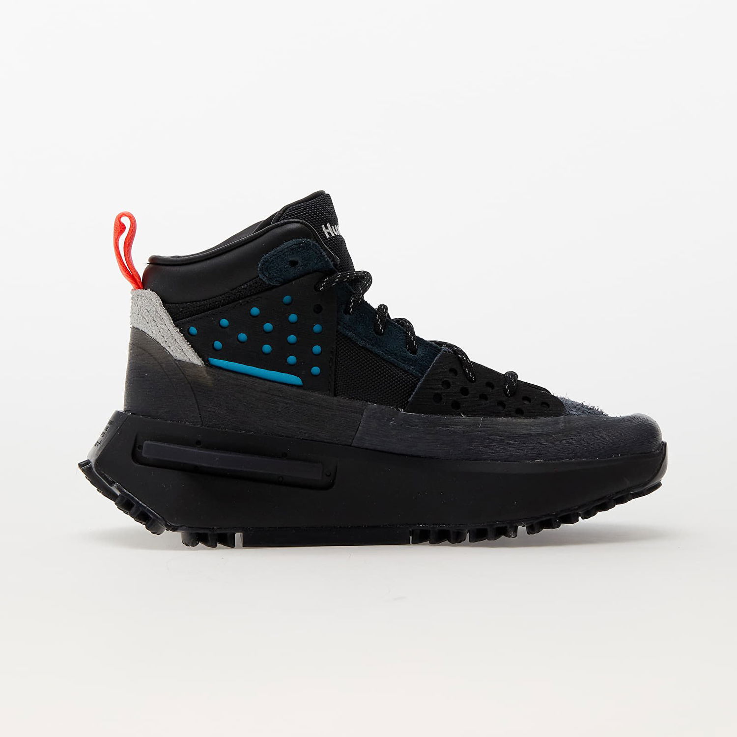 Кецове и обувки adidas Originals Pharrell Williams x HU NMD S1 Черно | GV6639, 1