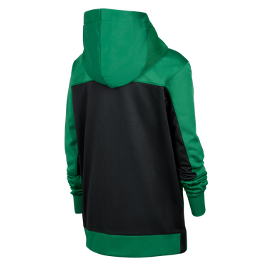 Суитчър Nike Boston Celtics Nike Showtime Full-Zip Hoodie Зелено | HV1225-312, 2