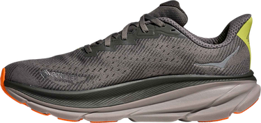 Кецове и обувки Hoka One One Clifton 9 Gore-Tex Сиво | 1141470f-altg, 4