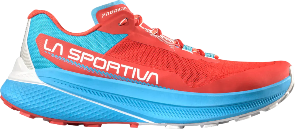 Кецове и обувки La Sportiva Prodigio W Червено | 4015654-56rhm, 0