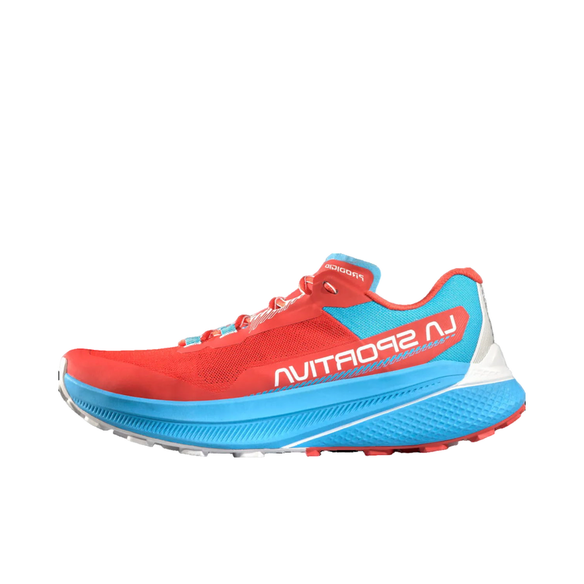 Кецове и обувки La Sportiva Prodigio W Червено | 4015654-56rhm