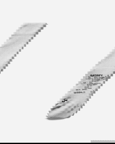 Чорапи Satisfy Merino Blend Tube Socks Бяло | 32002 OW, 0