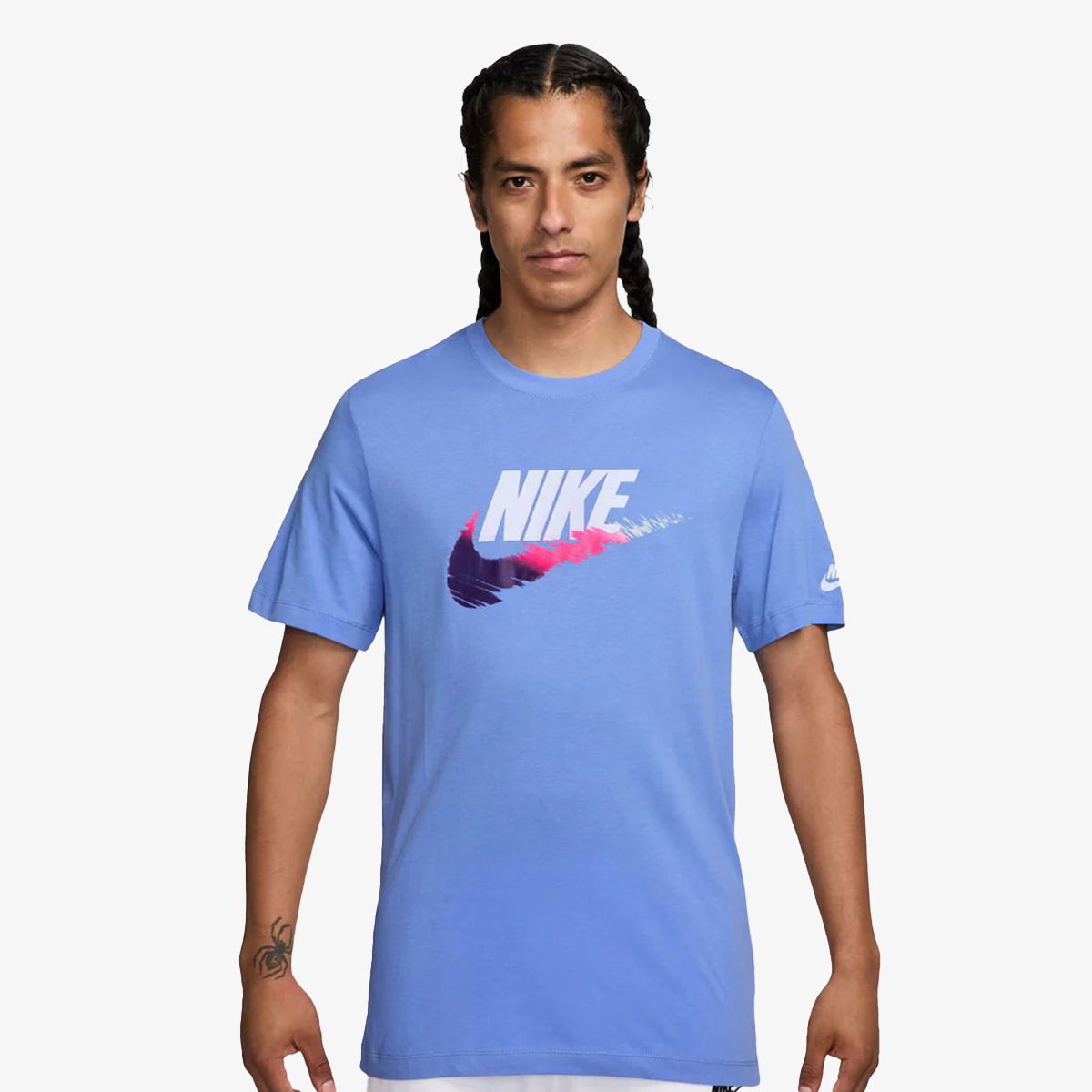 Тениска Nike Nike Sportswear T-Shirt Синьо | HJ0568-494, 0