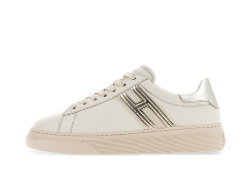 Кецове и обувки Hogan H365 Бяло | HXW3650J310RNP0RU6