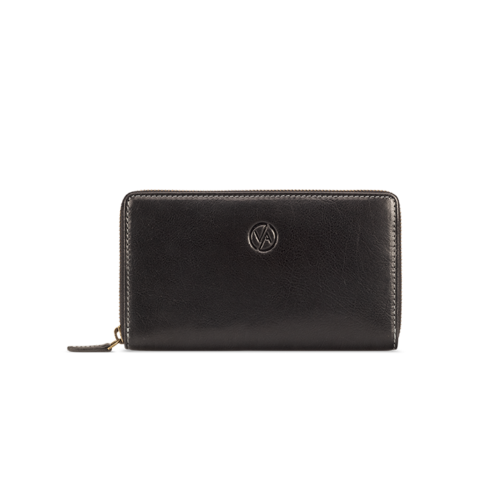 Портфейл Vasky Lily Black Черно | A-0035-001-F, 0
