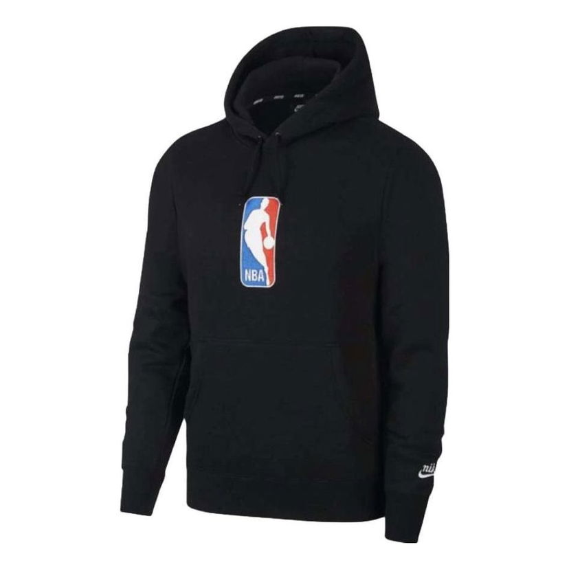 Суитчър Nike SB Icon NBA Hoodie Черно | 938413-010