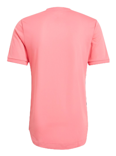 Фланелка adidas Originals Real Madrid 20/21 Authentic Розово | GI6462