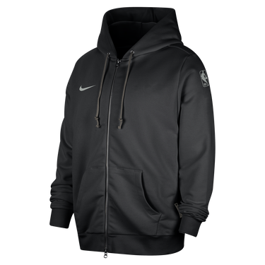 Суитчър Nike N31 DRI-FIT STANDARD ISSUE FZ HOODIE Черно | FQ3419-010, 3
