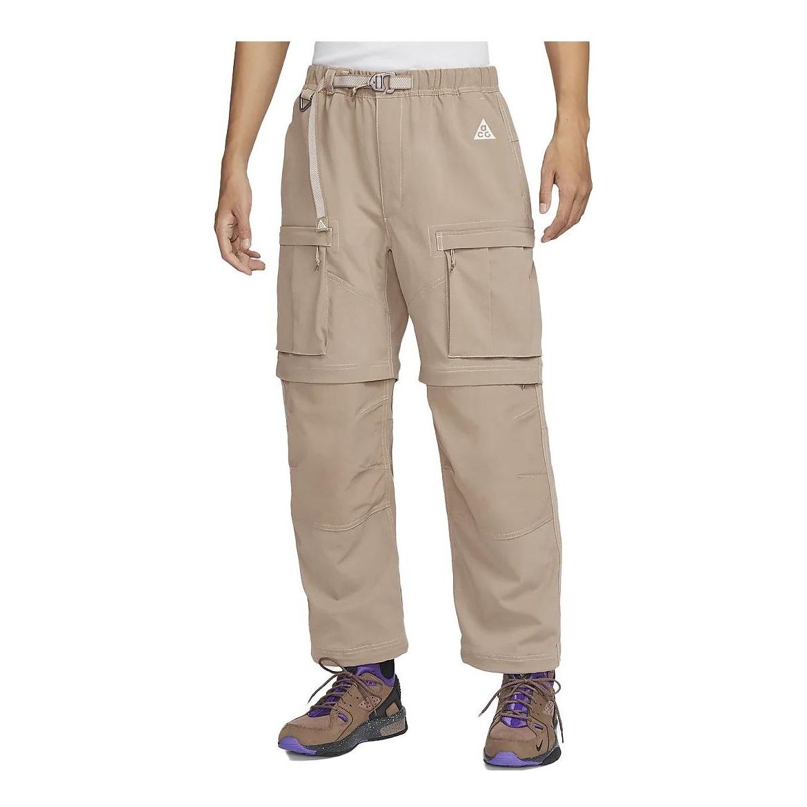 Карго панталони Nike ACG ACG Smith Summit Cargo Pants Бежово | FN0429-247, 0