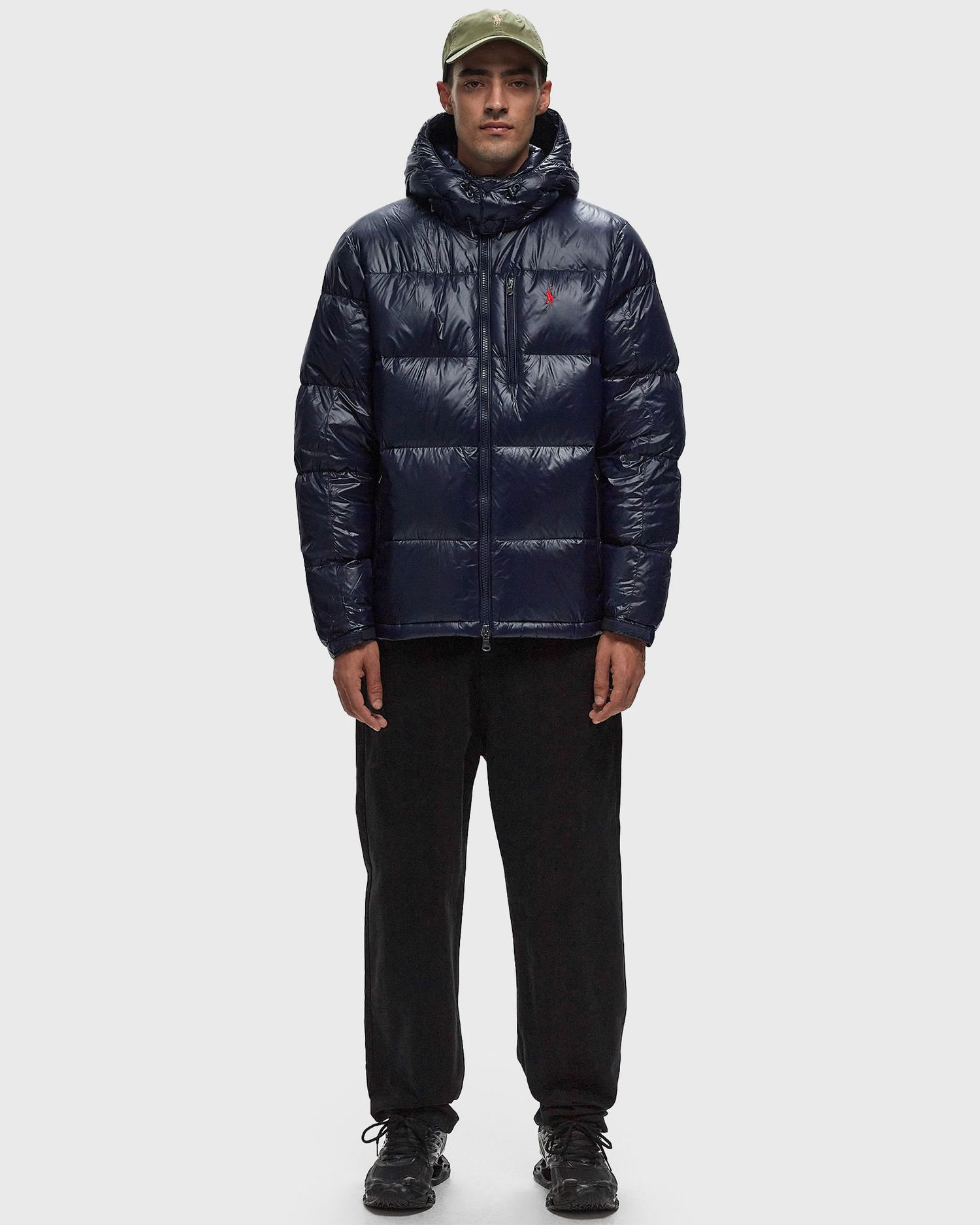 Пухо яке Polo by Ralph Lauren Puffer Jacket Синьо | 710950912003, 1