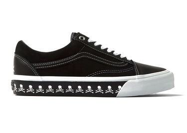 Кецове и обувки Vans Vault UA Old Skool LX Mastermind World Черно | VN0A4BVFBLK1, 0