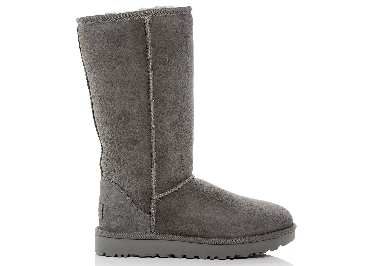 Кецове и обувки UGG Classic Tall II Boot Сиво | 1016224-GREY, 0