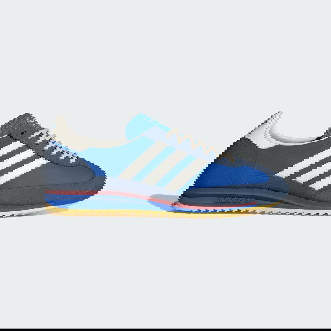 Кецове и обувки adidas Originals SL 72 OG Синьо | JS0255, 0