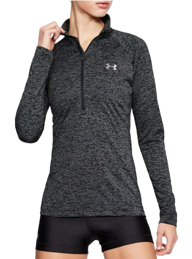 Тениска Under Armour Tech Twist T-Shirt Черно | 1320128-001