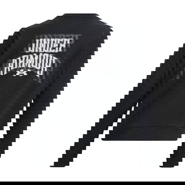 Суитчър Under Armour Rival Terry Graphic Sweatshirt Черно | 1379477-001, 2