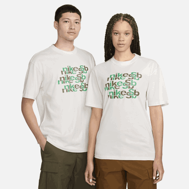 Тениска Nike SB SB Tee Бяло | FV3494-133, 3