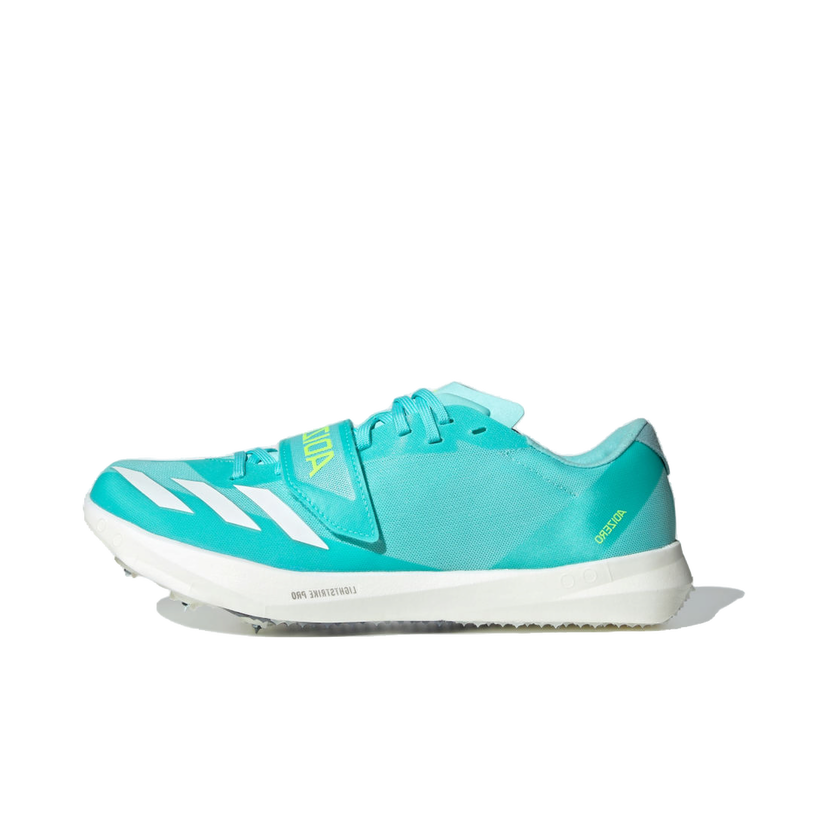 Кецове и обувки adidas Performance Adizero TJ/PV Track and Field Тюркоазено | JH5232