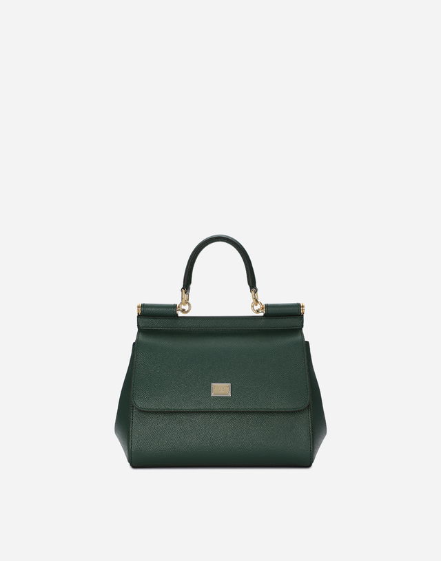 Dolce & Gabbana Mini Dauphine Handbag