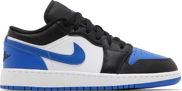 Кецове и обувки Jordan Air Jordan 1 Low SE Alternate Royal Toe (GS) Синьо | 553560-140, 0