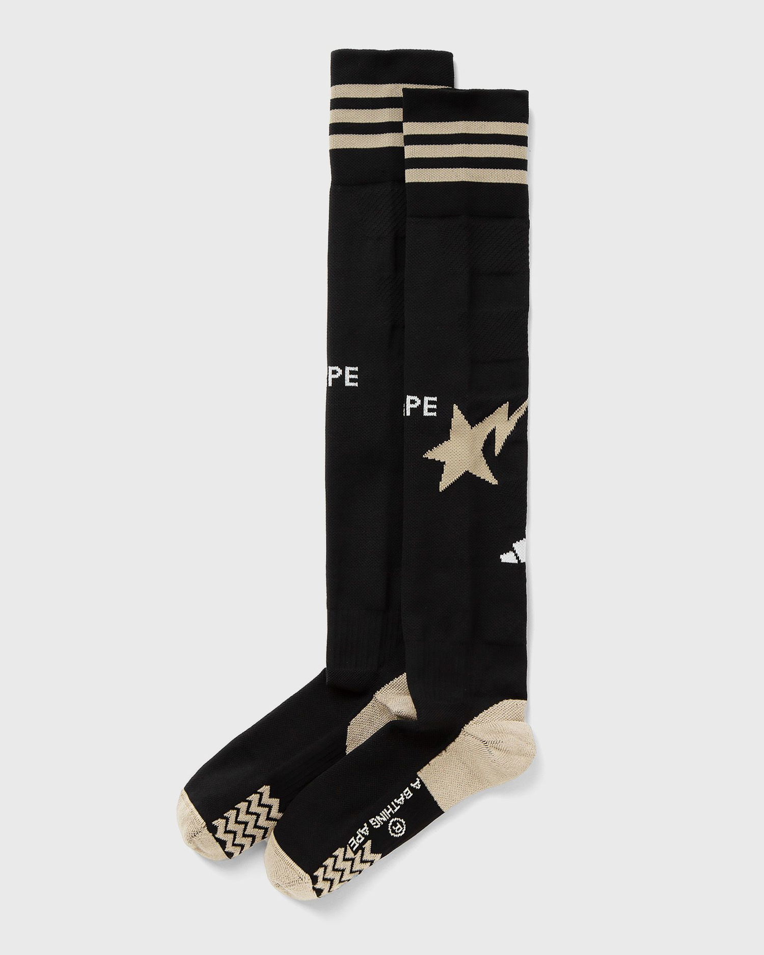 Чорапи adidas Originals Adidas x Bape FB Socks Черно | KB2209, 1