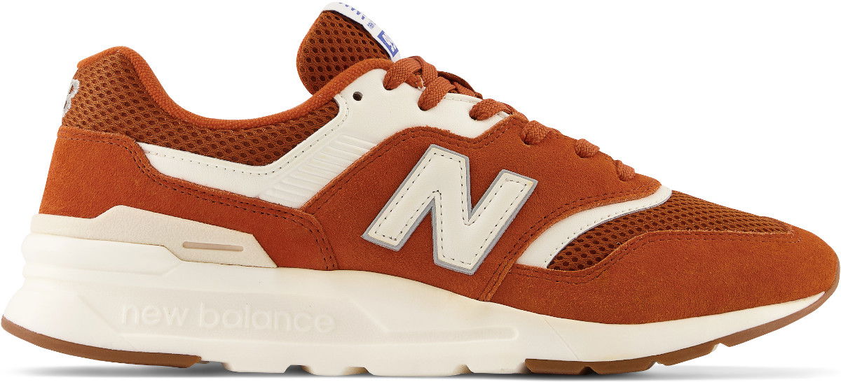 Кецове и обувки New Balance 997 Оранжево
 | cm997-htg, 0