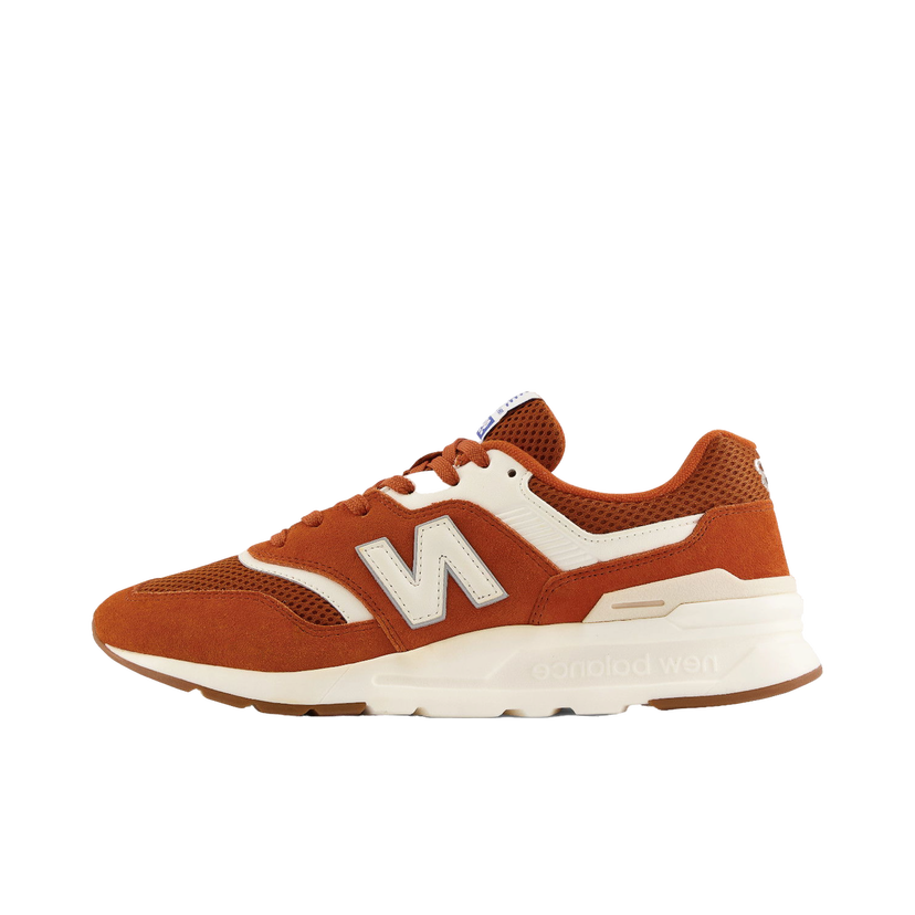Кецове и обувки New Balance 997 Оранжево
 | cm997-htg
