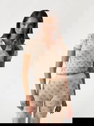 Seamless Logo Crop Top