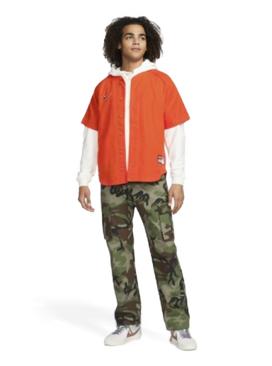 Фланелка Nike SB Skate Baseball Jersey Оранжево
 | DQ6282-891