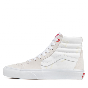 Кецове и обувки Vans UA Sk8-Hi W Бяло | VN0A5JMJB0N1, 0