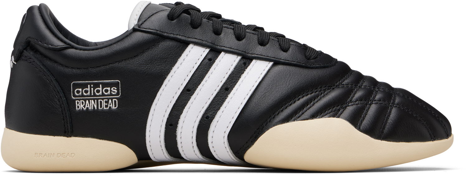 Кецове и обувки adidas Originals Brain Dead x Techwondo "Black" Черно | JQ9303, 0