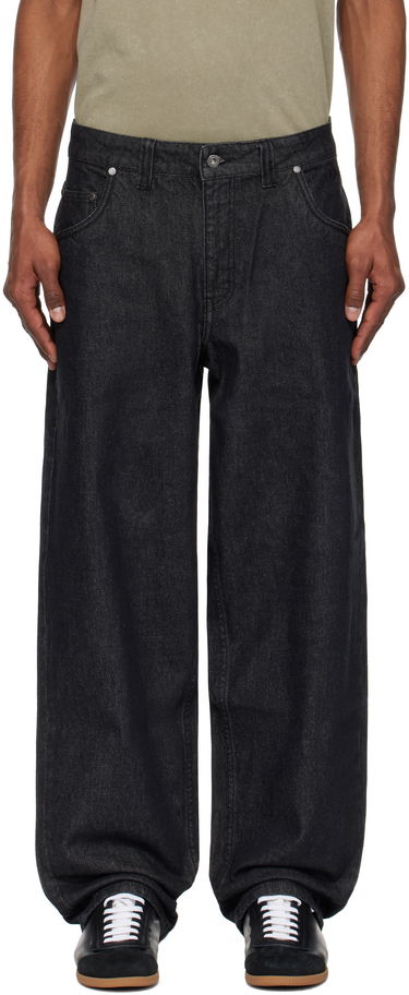 Дънки Dime Dime Classic Baggy Jeans Черно | DIME2SP2510BLK, 0
