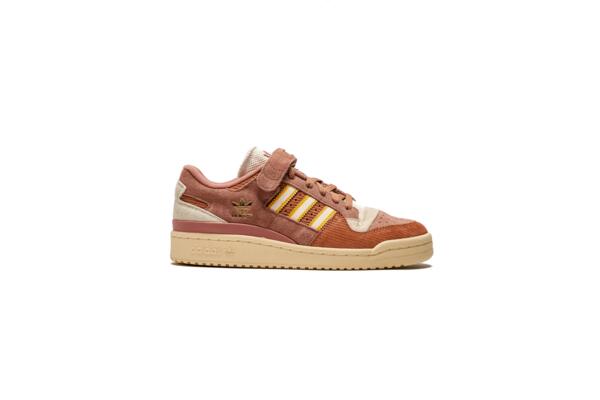 Кецове и обувки adidas Originals FORUM 84 LOW Кафяво | FZ6293, 0