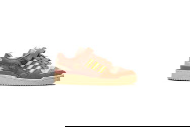 Кецове и обувки adidas Originals FORUM 84 LOW Кафяво | FZ6293, 0