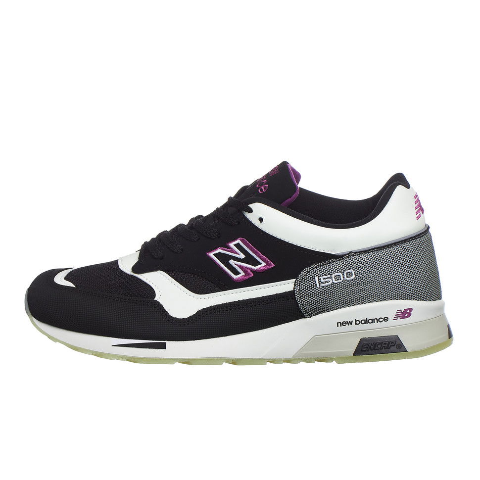 Кецове и обувки New Balance 1500 Made in UK Черно | M1500GID, 0