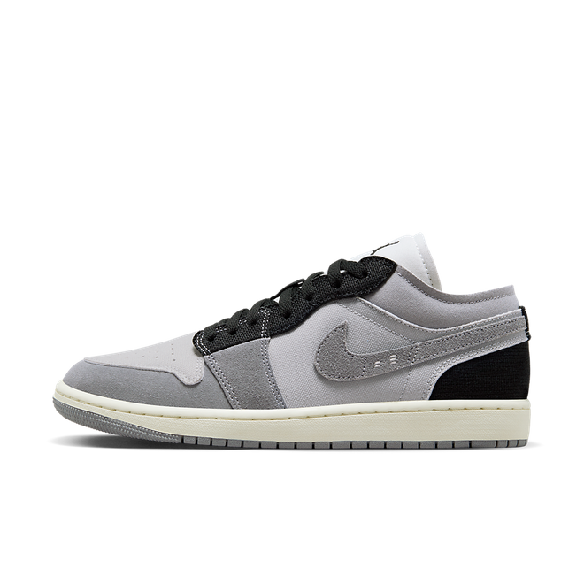 Кецове и обувки Jordan Air Jordan 1 Low SE Craft Сиво | DZ4135-002, 0