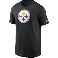 Фланелка Nike NFL PITTSBURGH STEELERS LOGO ESSENTIAL T-SHIRT Черно | N199-00A-7L-CLH, 0
