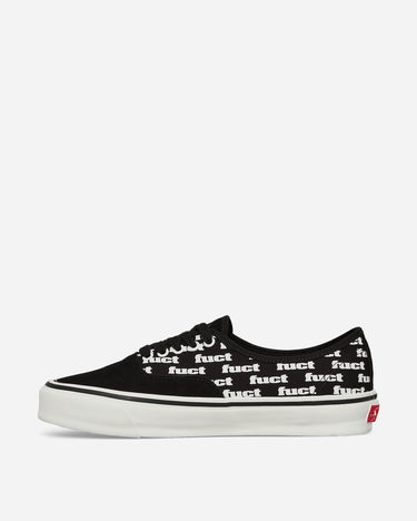 Кецове и обувки Vans LX Authentic Reissue Черно | VN0007QZ, 3