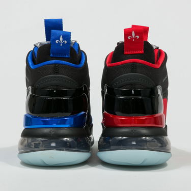 Кецове и обувки Jordan Paris Saint-Germain x Jordan Aerospace 720 "Blue Red" Черно | CV8453-001, 3
