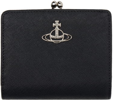 Портфейл Vivienne Westwood Black Frame Pocket Wallet Черно | 5115002YW-L001N-, 0