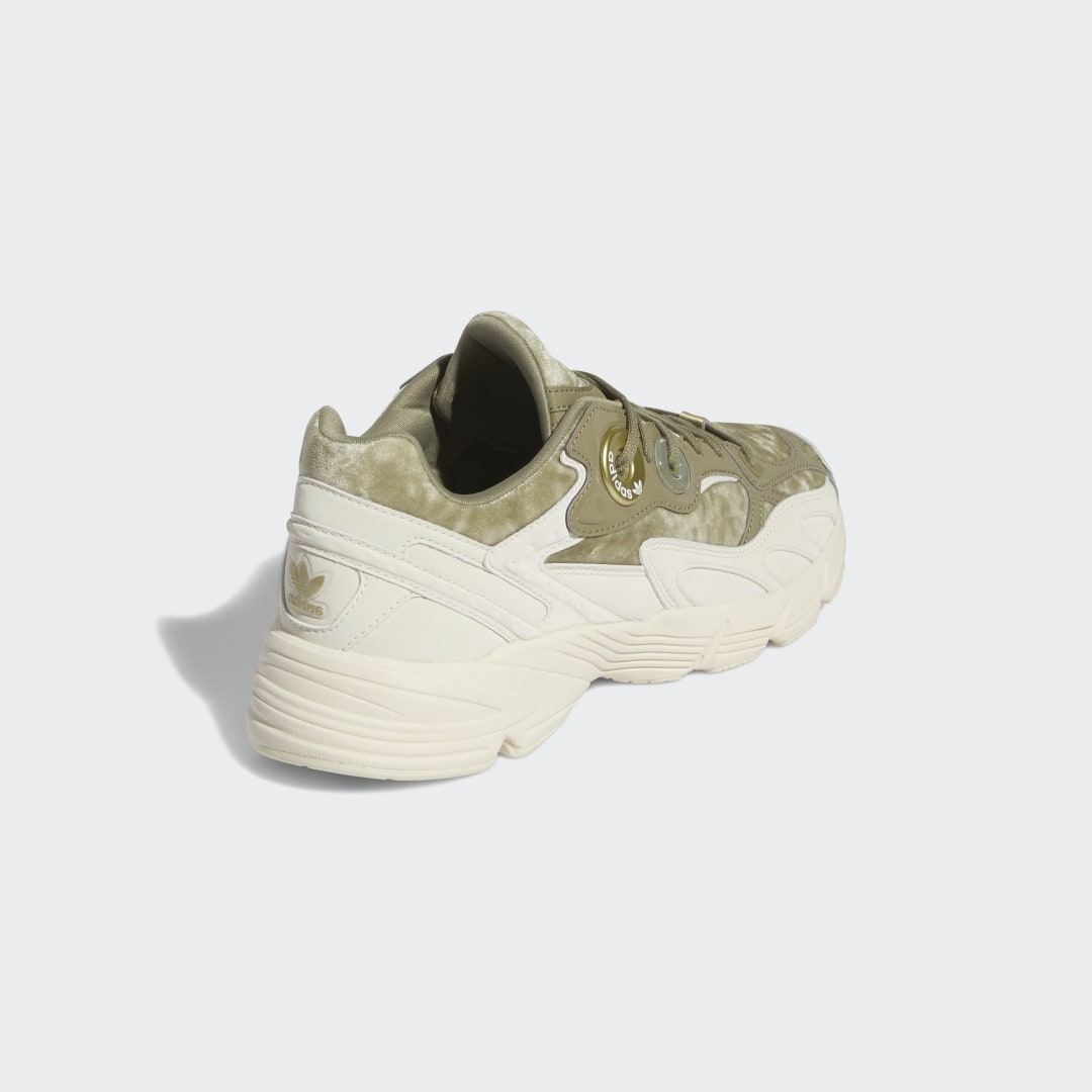Кецове и обувки adidas Originals Astir Зелено | GX8548, 1