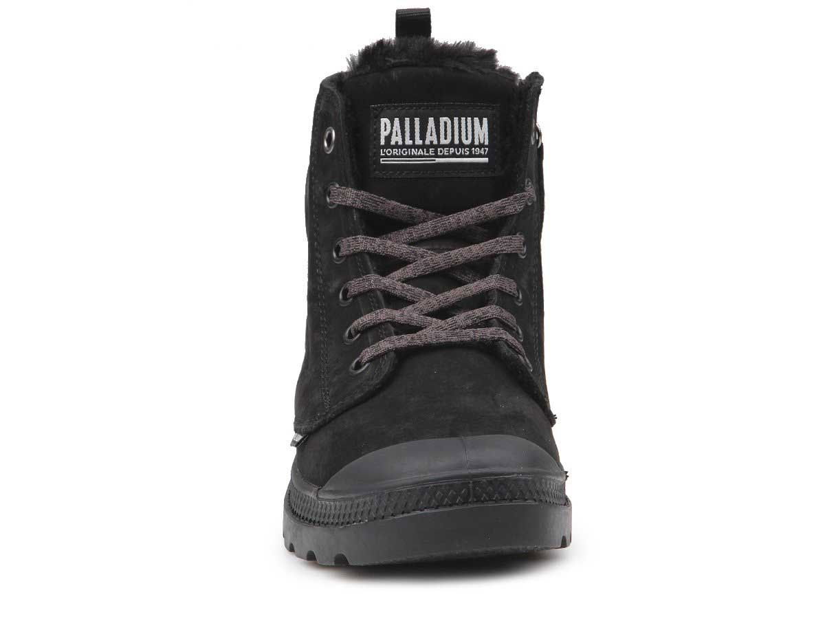 Кецове и обувки Palladium Pampa HI Черно | 95982-010-M, 1