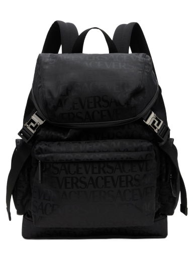 Раница Versace '' Allover Neo Черно | 1009693_1A07040