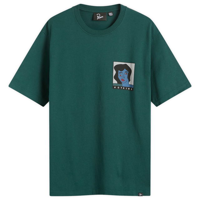 Nothing Please T-Shirt