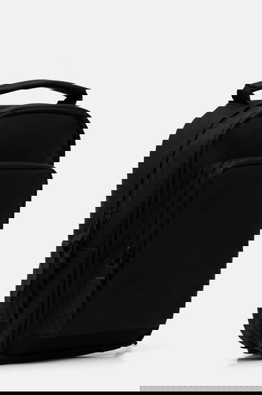 Раница Rains Book Daypack Mini W3 Черно | 13690.01, 1