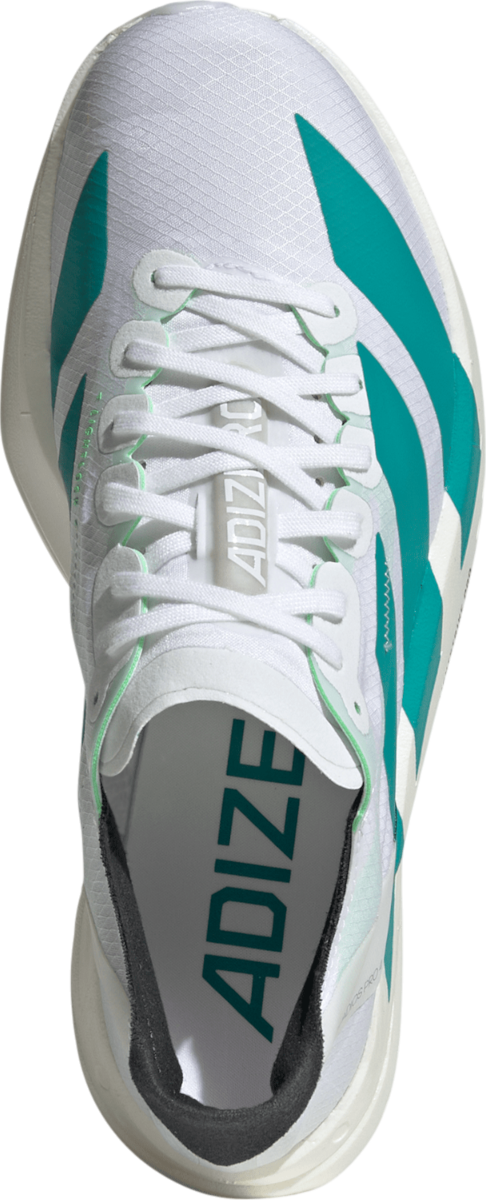 Кецове и обувки adidas Performance ADIZERO ADIOS PRO 4 Бяло | jr1247, 1