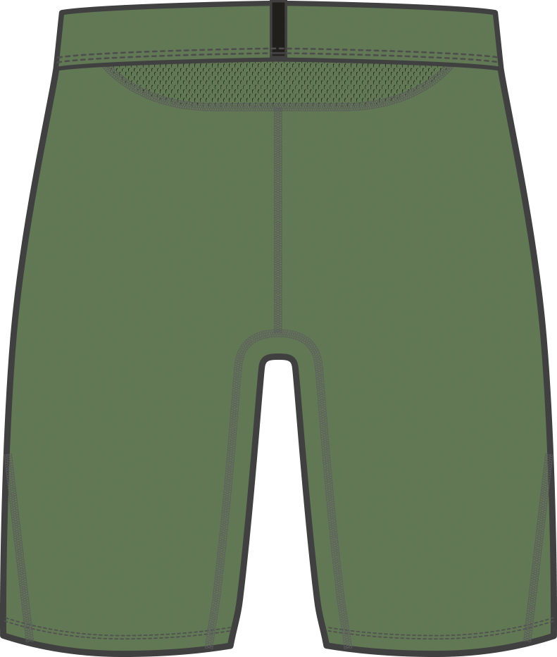 Боксерки adidas Originals Adidas TF Tight Shorts Зелено | iz1464, 1