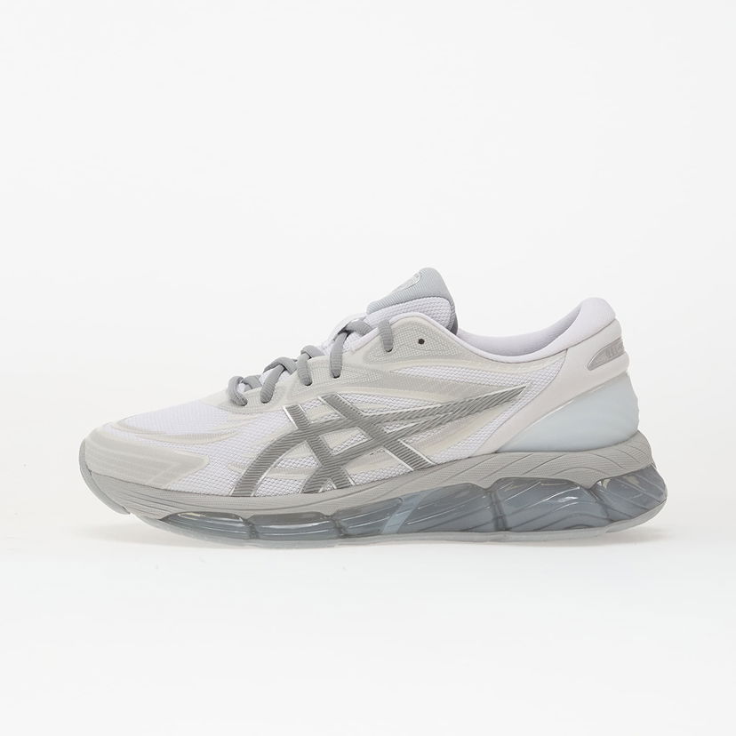 Кецове и обувки Asics Gel-Quantum 360 Viii White/ Gravel Бяло | 1203A305-111