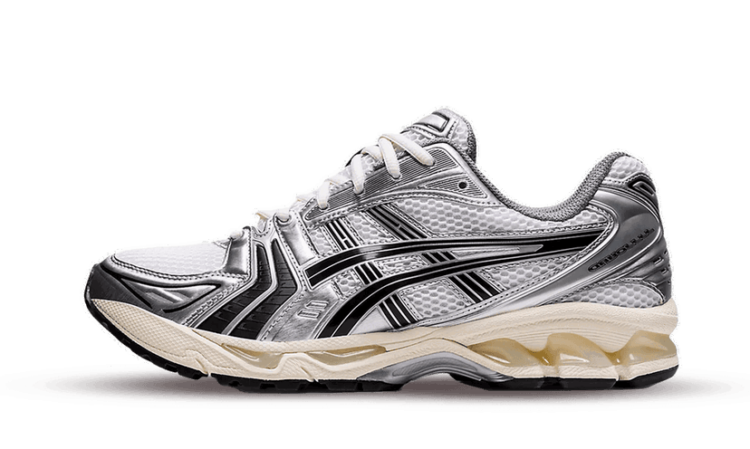 Кецове и обувки Asics Gel-Kayano 14 JJJJound Металик | 1201A7101