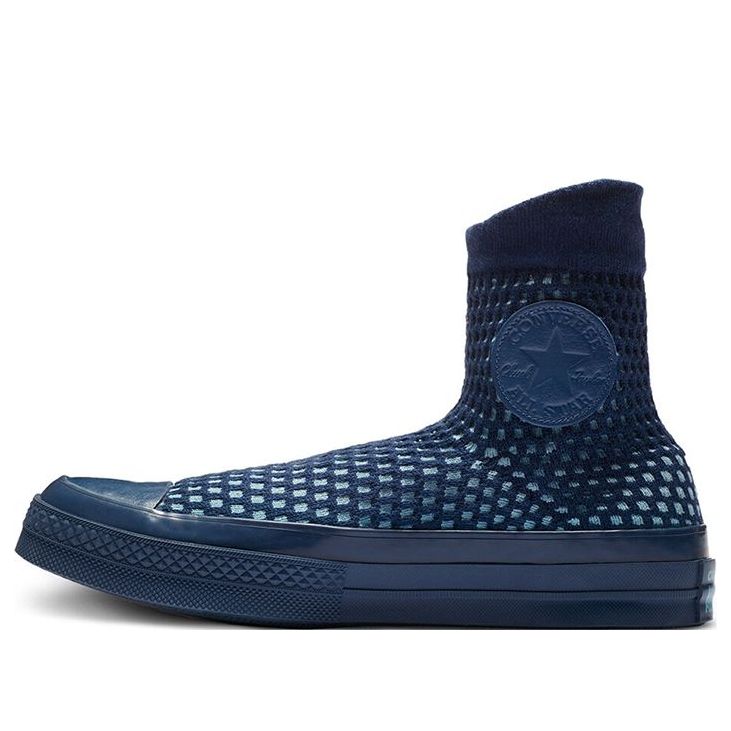 Кецове и обувки Converse Circular Knit Chuck Taylor All Star Синьо | 563901C