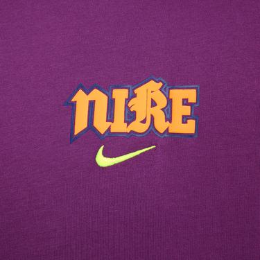 Тениска Nike Max90 Sportswear Бургунди | FZ5385-503, 4